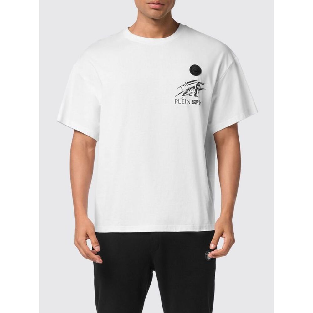 Plein Sport T-Shirt Men White